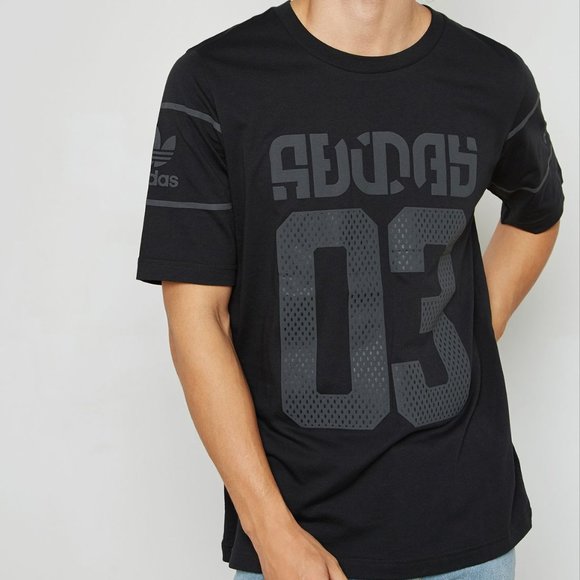 asos mens adidas t shirt